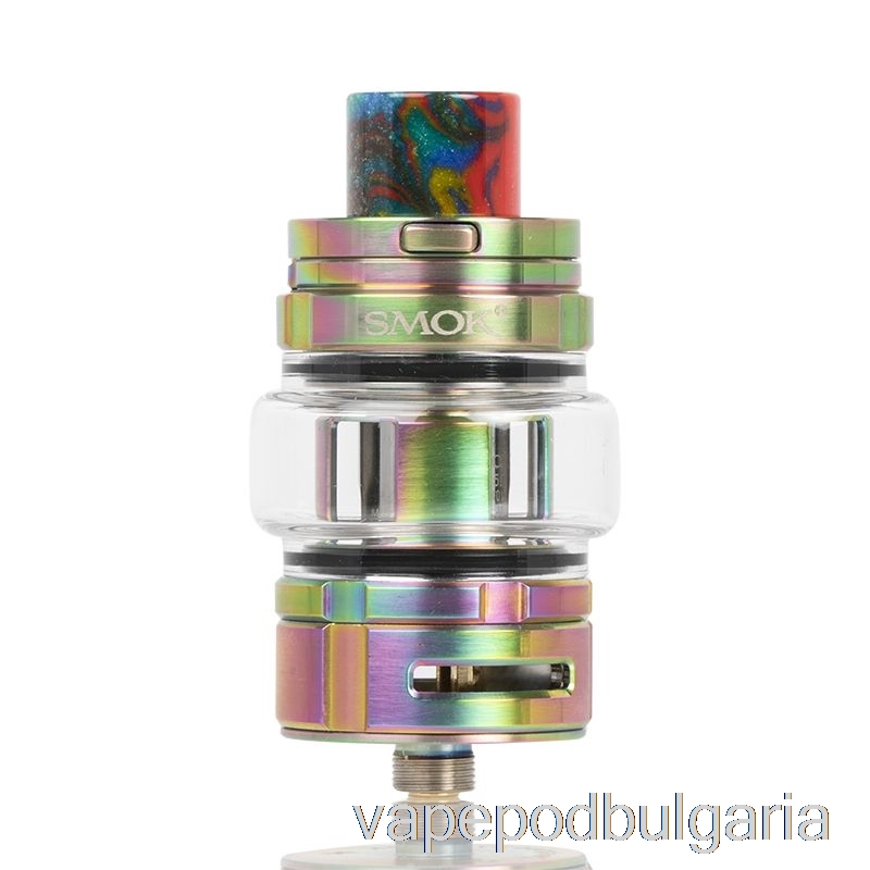 Vape 10000 Дръпки Smok Tf Sub-ohm Tank Rainbow